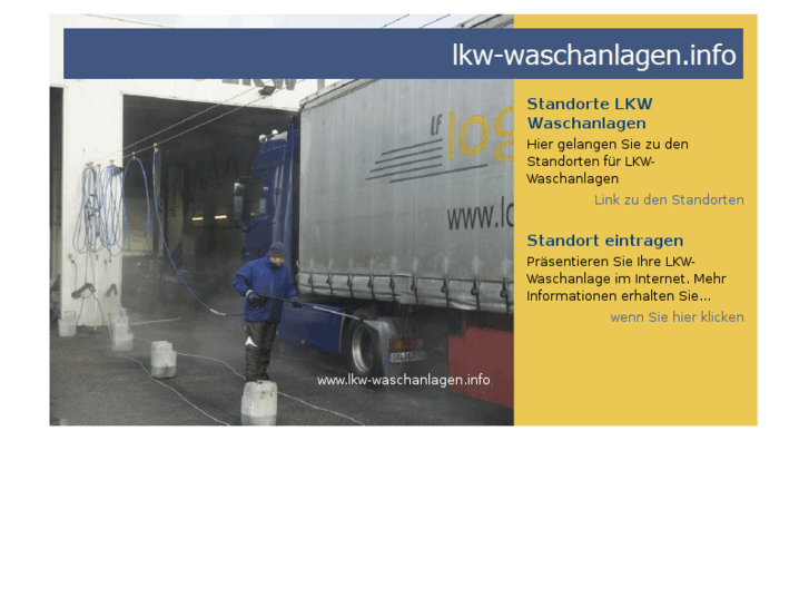www.lkw-waschanlagen.info