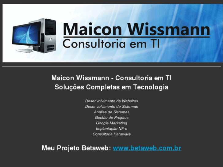 www.maiconwm.com