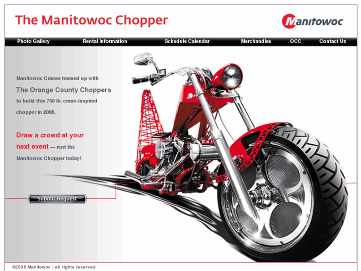 www.manitowocchopper.com