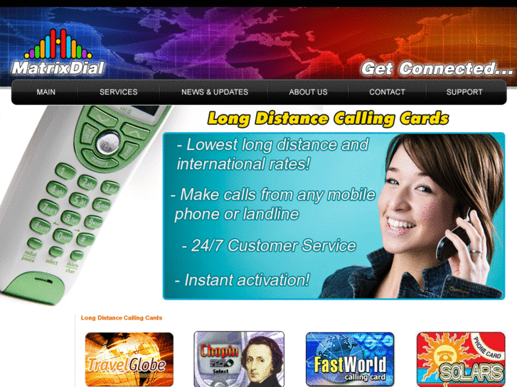 www.matrixdial.com