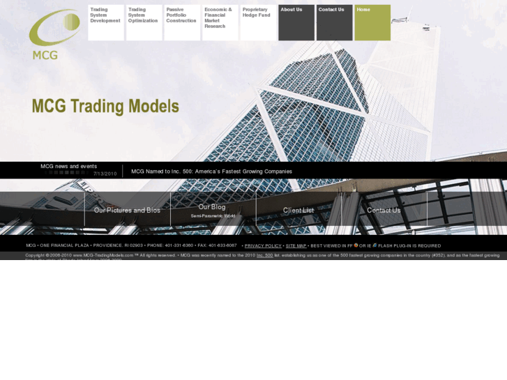 www.mcg-tradingmodels.com