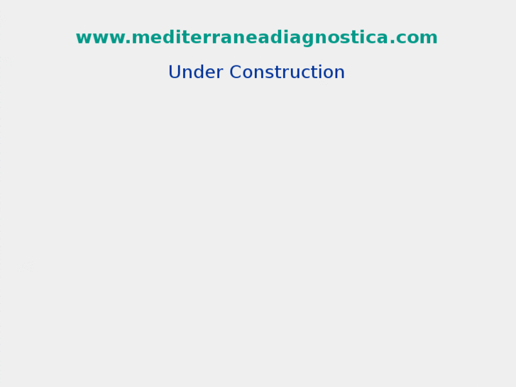 www.mediterraneadiagnostica.com