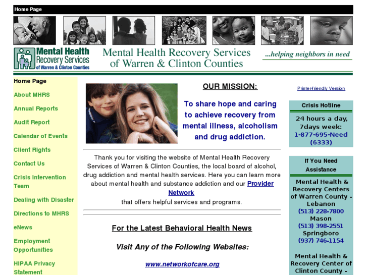 www.mhrsonline.org