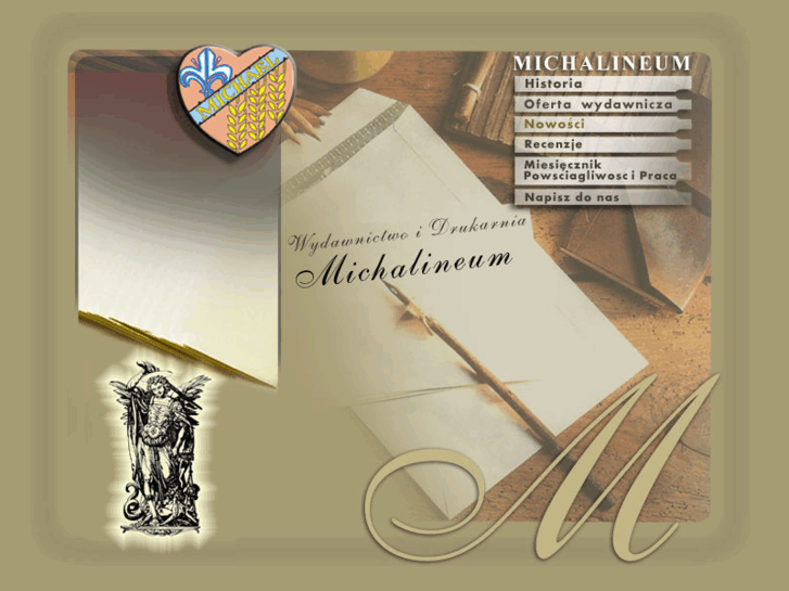 www.michalineum.pl