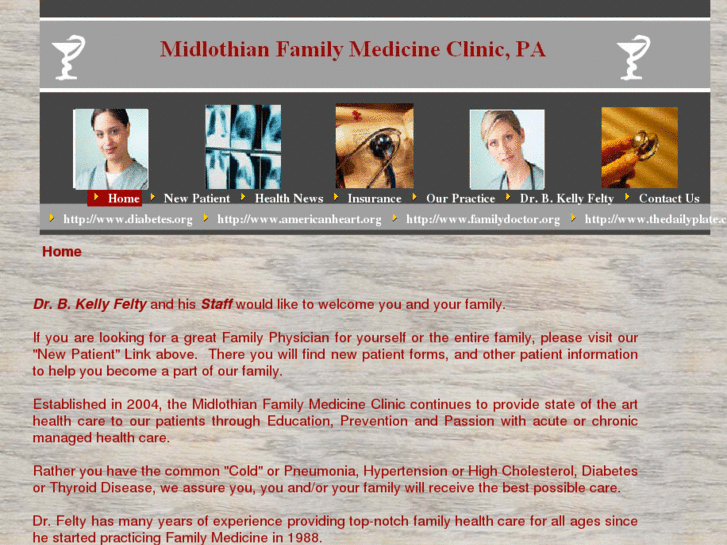 www.midlothianfamilymedicineclinic.com