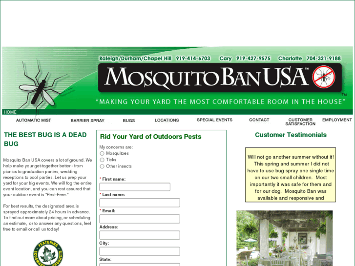 www.mosquitobanusa.com