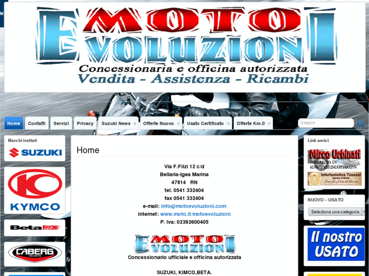 www.motoevoluzioni.com