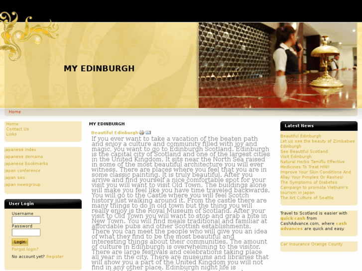 www.myedinburgh.org