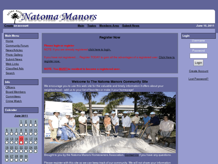 www.natomamanors.com