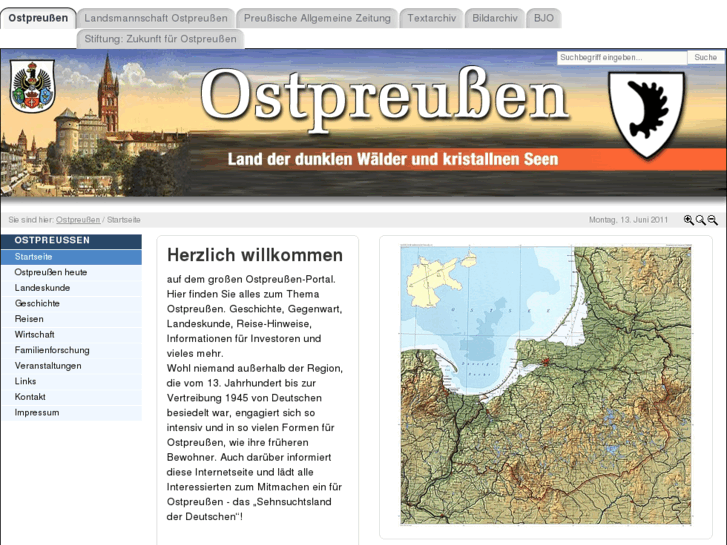 www.ostpreussen.de