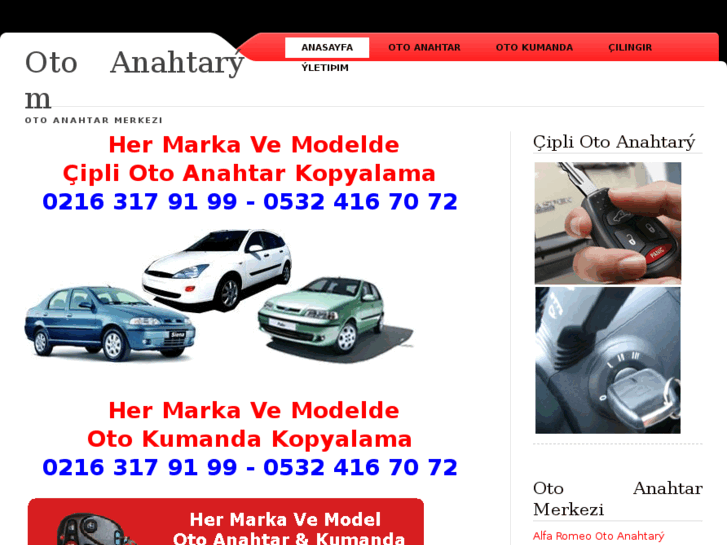 www.otoanahtarim.com