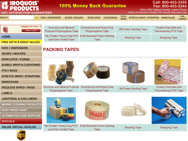 www.packagingtapeforless.com