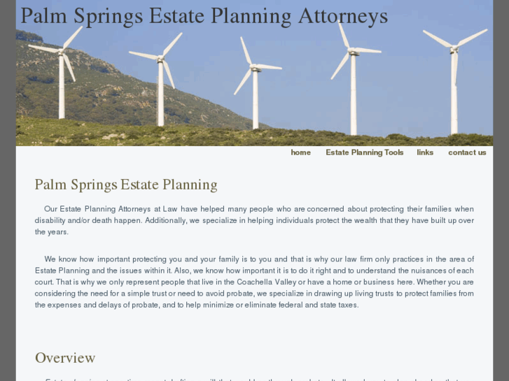 www.palmsprings-estateplanning.com