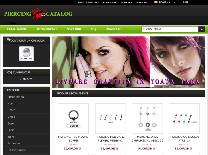 www.piercingcatalog.ro