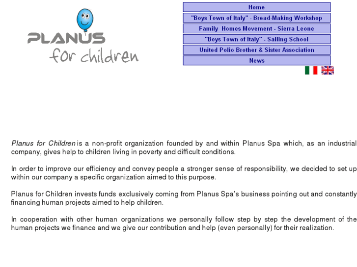 www.planusforchildren.com