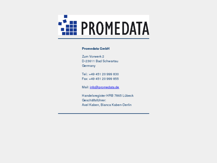 www.promedata.com