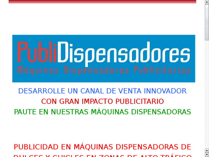 www.publidispensadores.com