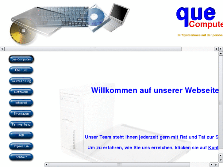 www.que-computersysteme.de