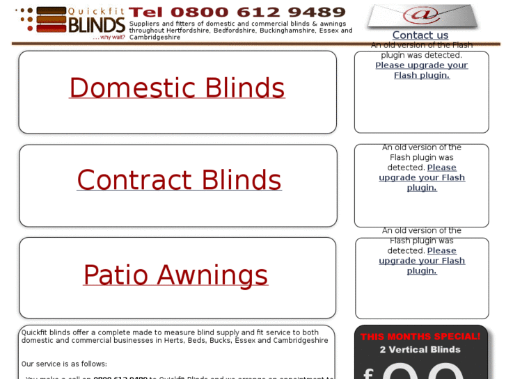 www.quickfitblinds.com