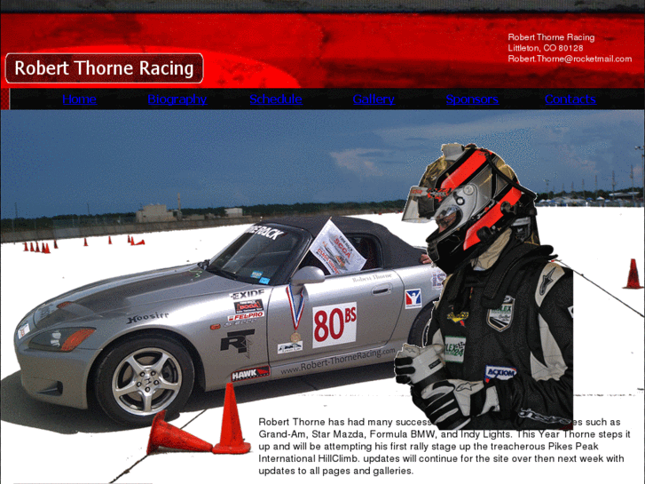 www.robert-thorneracing.com