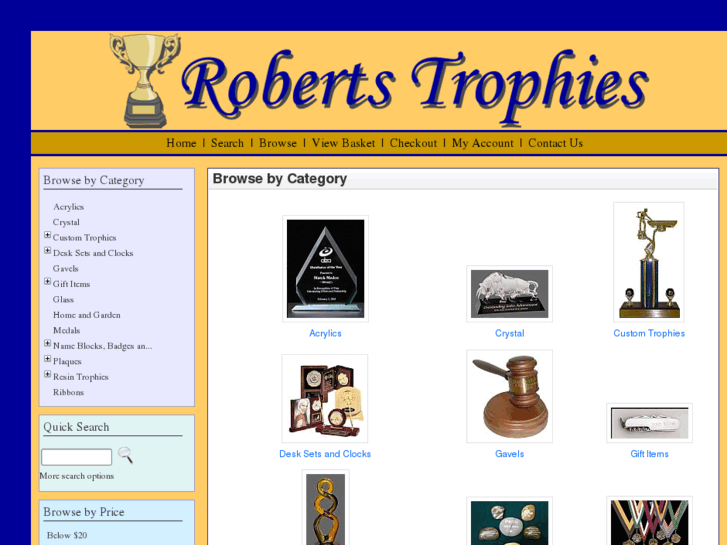 www.robertstrophies.com