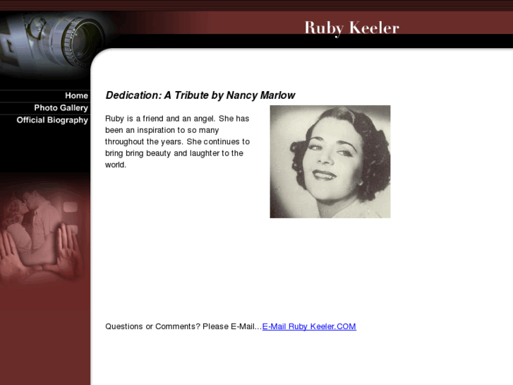 www.rubykeeler.com