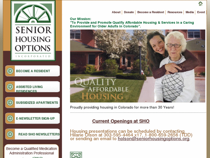 www.seniorhousingoptions.org