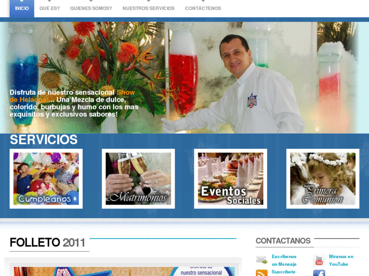 www.showdehelados.com