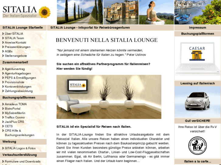 www.sitalia-agent.com