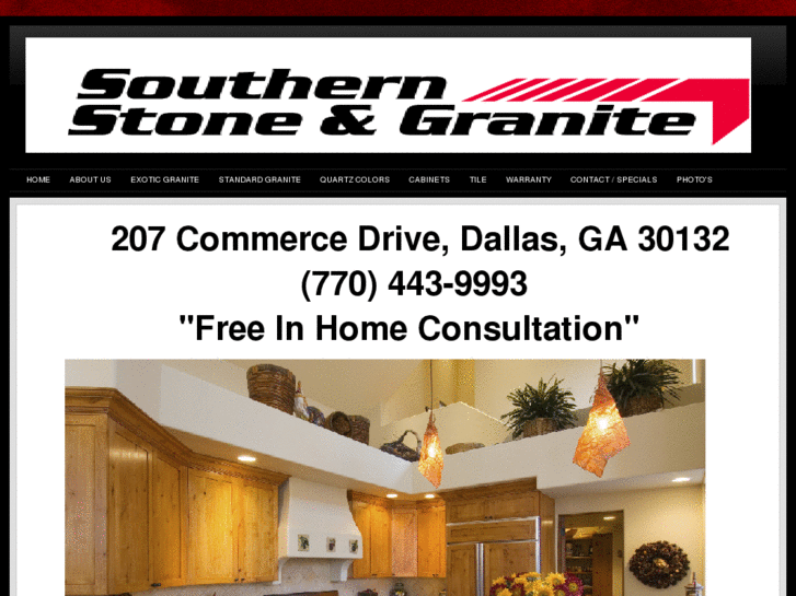 www.southernstoneandgranite.com