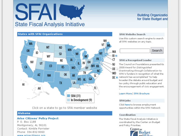 www.statefiscal.org