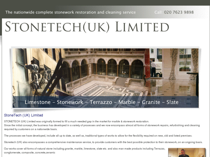 www.stonetechuk.com