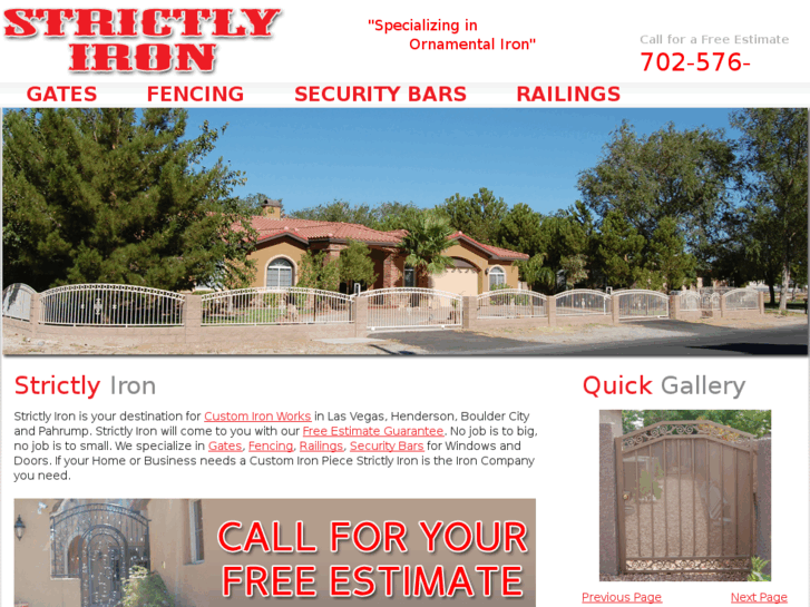 www.strictlyironlv.com