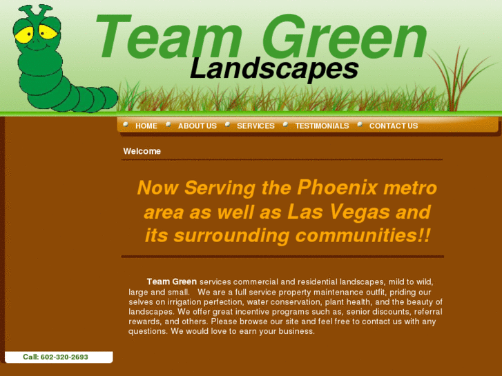 www.teamgreenlandscapes.com