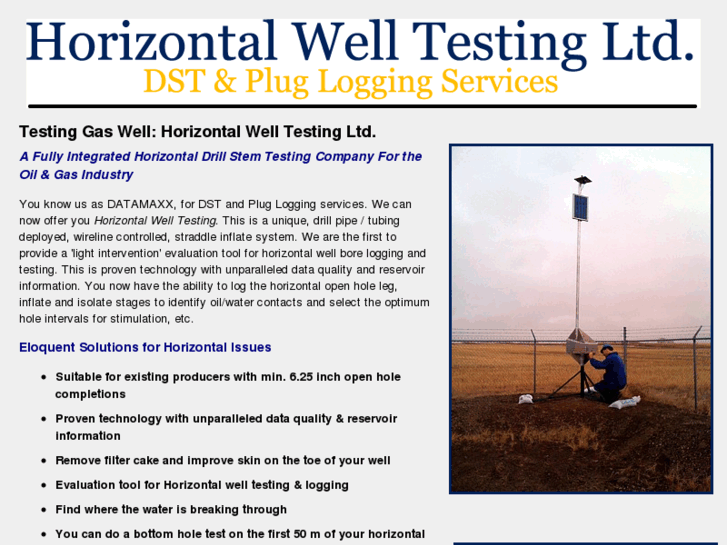 www.testinggaswell.com