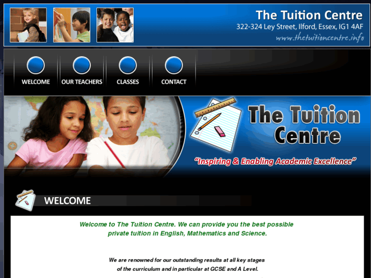 www.thetuitioncentre.info