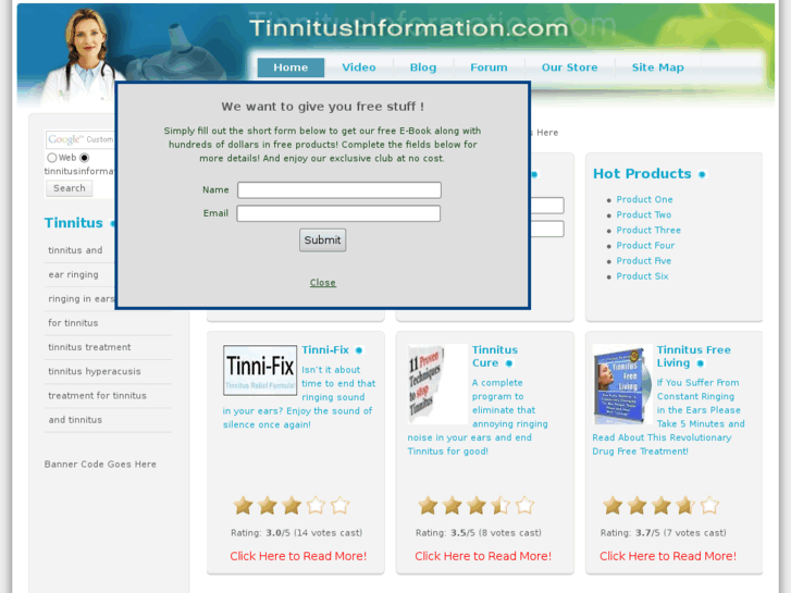 www.tinnitusinformation.com