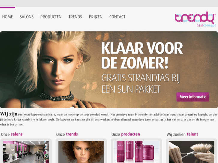 www.trendyhairconcept.nl