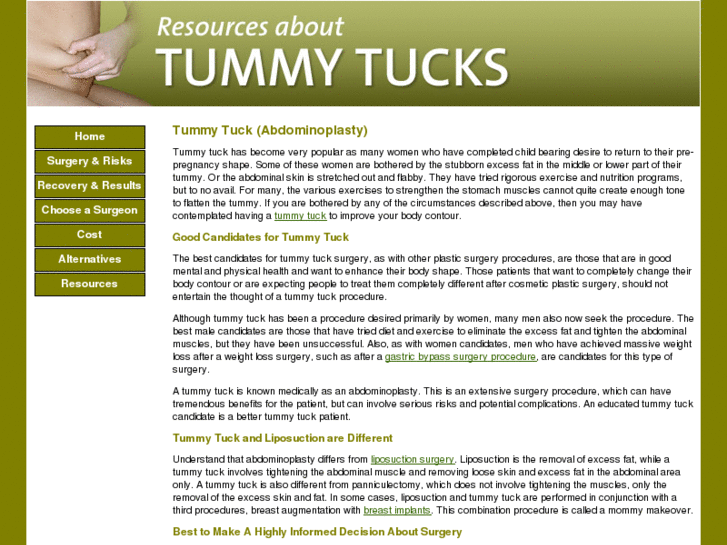 www.tummyresources.com