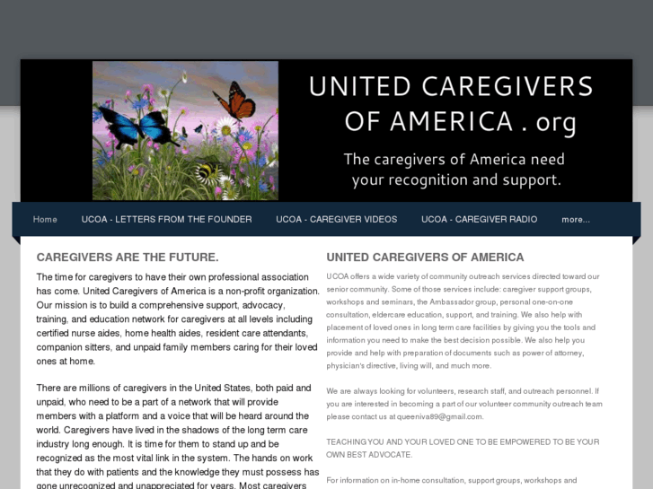 www.unitedcaregiversofamerica.org