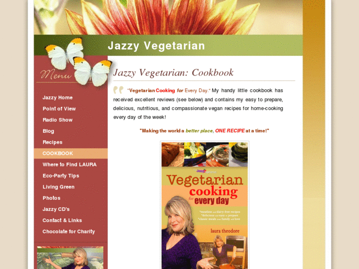 www.vegetariancookingforeveryday.com