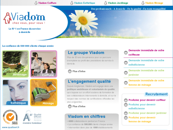 www.viadom.fr