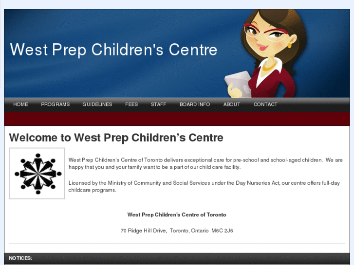 www.westprepcc.com