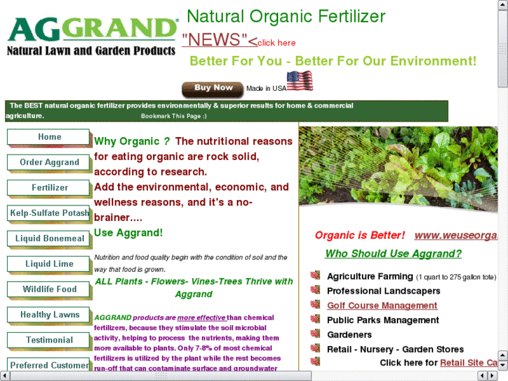 www.weuseorganic.com