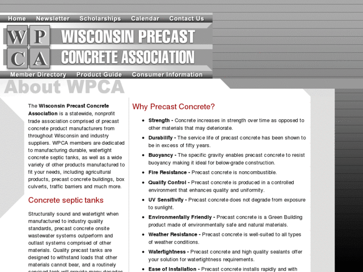 www.wiprecast.org