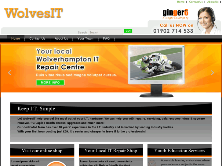 www.wolvesit.co.uk