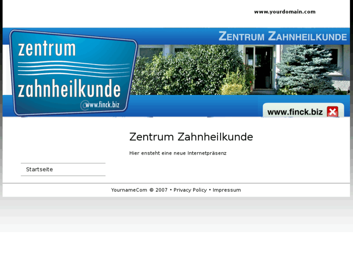 www.zahnzentrum.biz