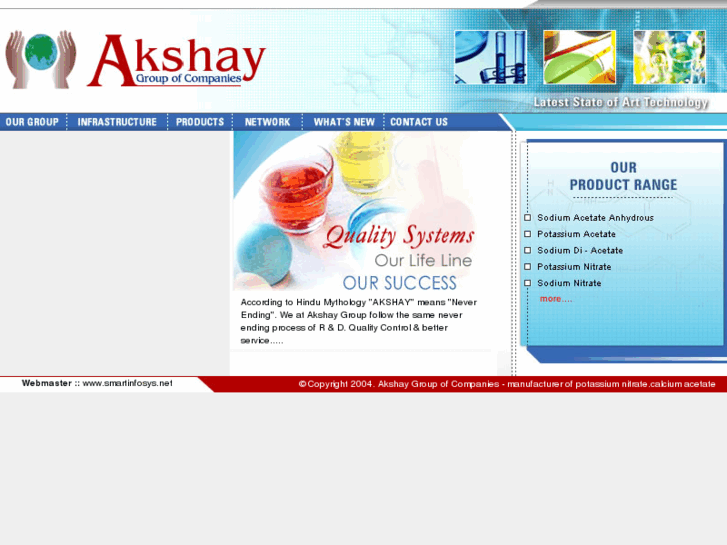 www.akshaychemicals.com