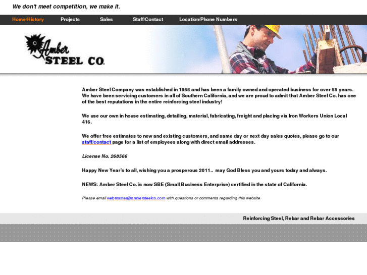 www.ambersteelco.com