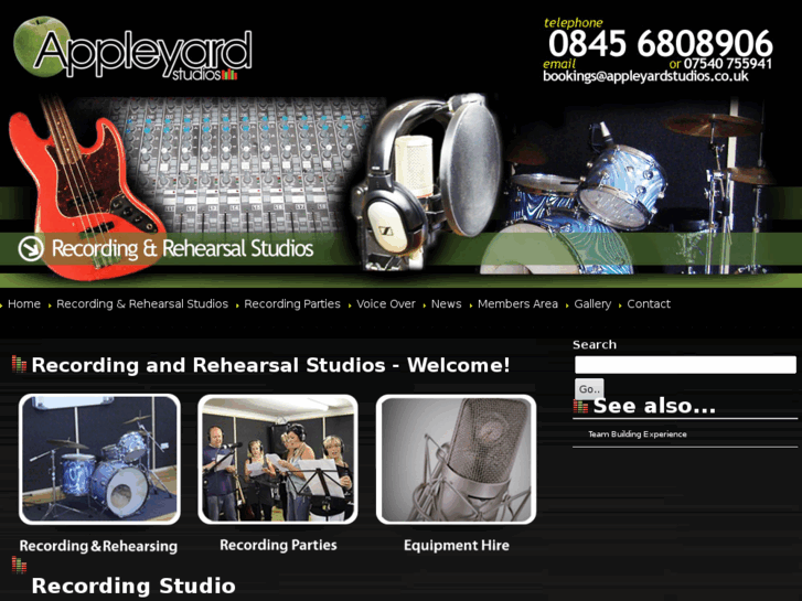 www.appleyardstudios.co.uk